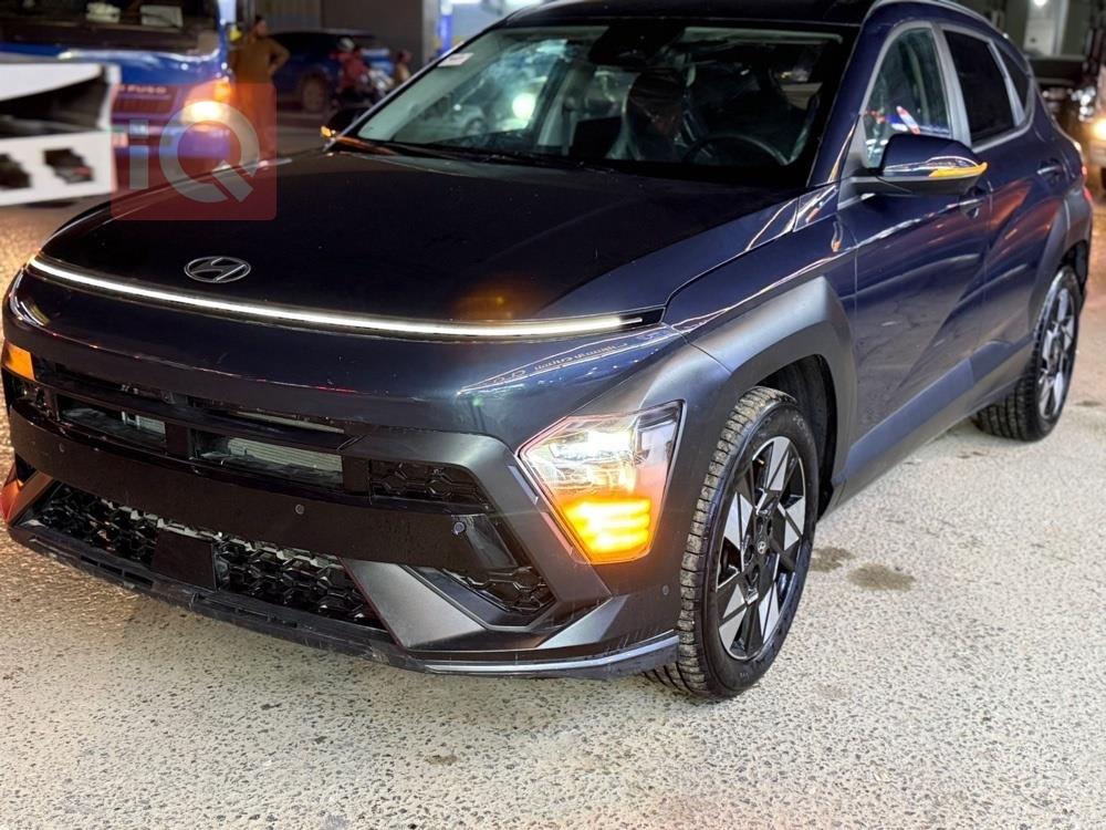 هیۆندای کۆنا